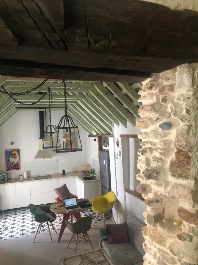 Boutique House Junto Al Mar Βίλα Μπαρβάτε Εξωτερικό φωτογραφία